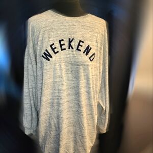 GAP "WEEKEND" Oversized Sweater Dress